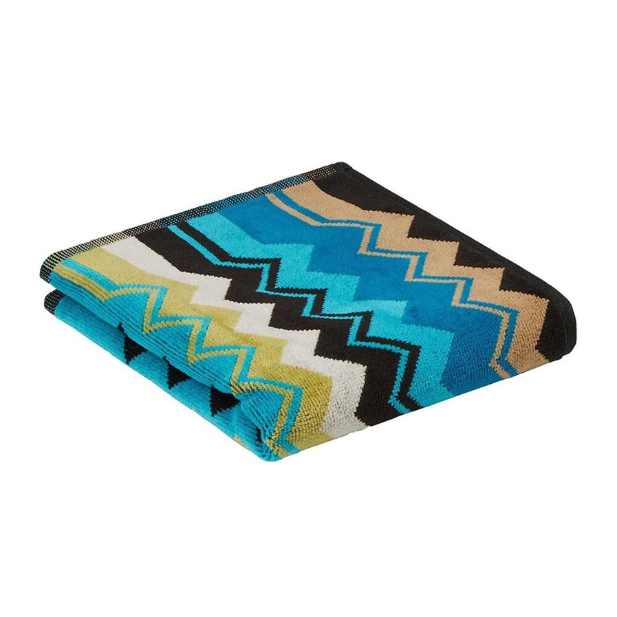 Missoni Home Collection Bath Towels | Giacomo Towel