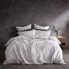 Lazy Linens Duvet Covers | Pure Washed Duvet Cover