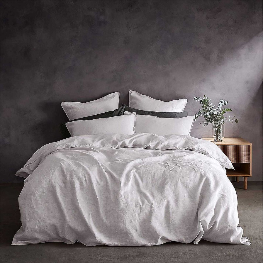 Lazy Linens Duvet Covers | Pure Washed Duvet Cover