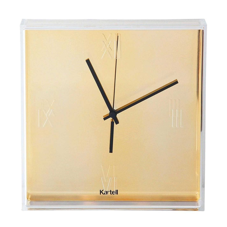 Kartell Clocks | Ticandtac Wall Clock