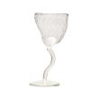 Seletti Wine Glasses | Classics On Acid Wine Glass - Diamonds