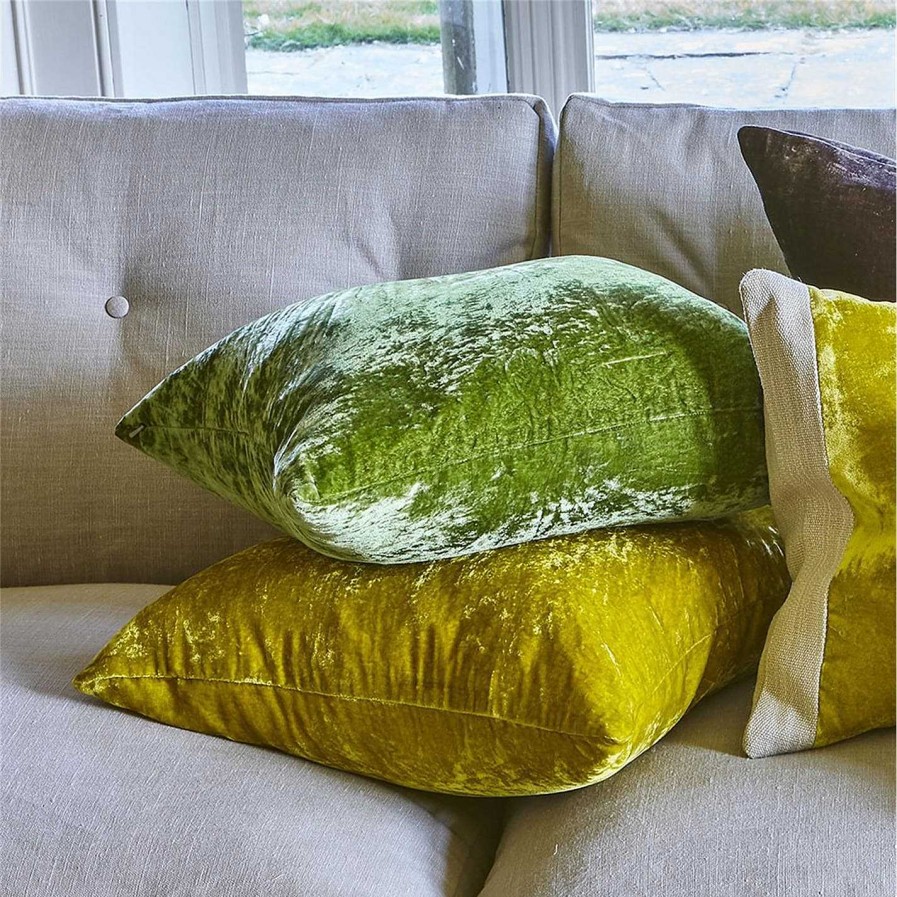 William Yeoward Cushions | Paddy Velvet Cushion - 50X50Cm