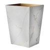 Mike and Ally Bathroom Bins | Marbleous Waste Bin