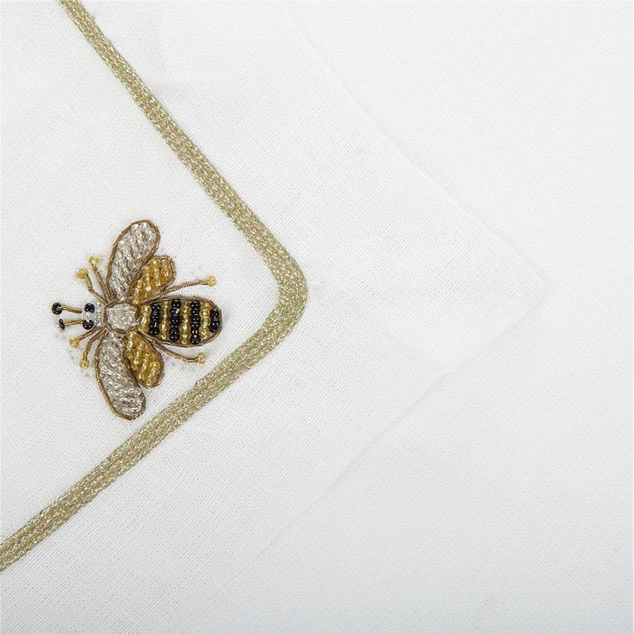 Joanna Buchanan Napkins | Bee Napkin - Set Of 2