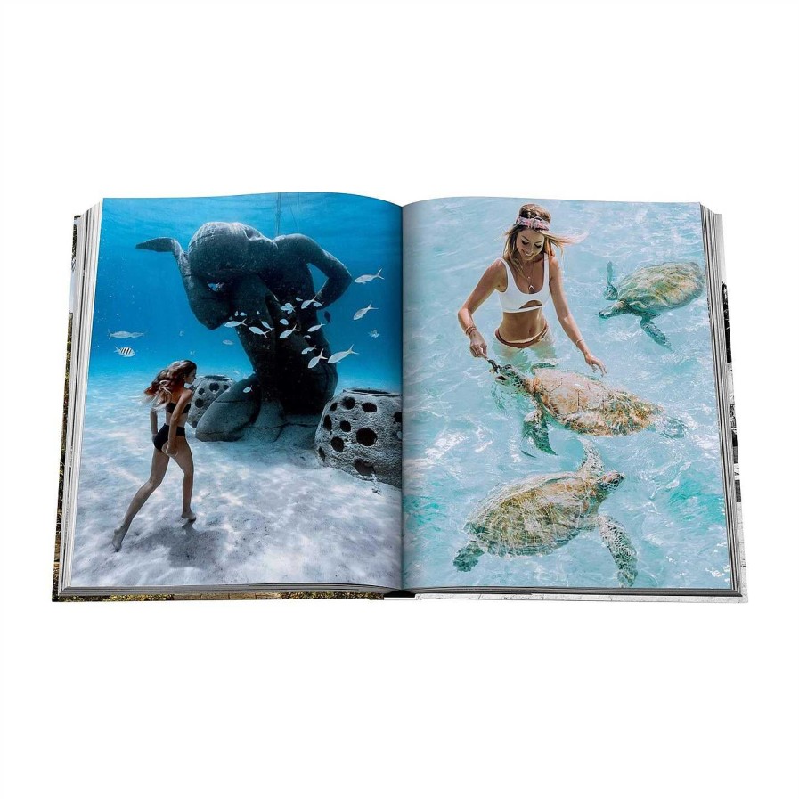 Assouline Coffee Table Books | The Ocean Club Book