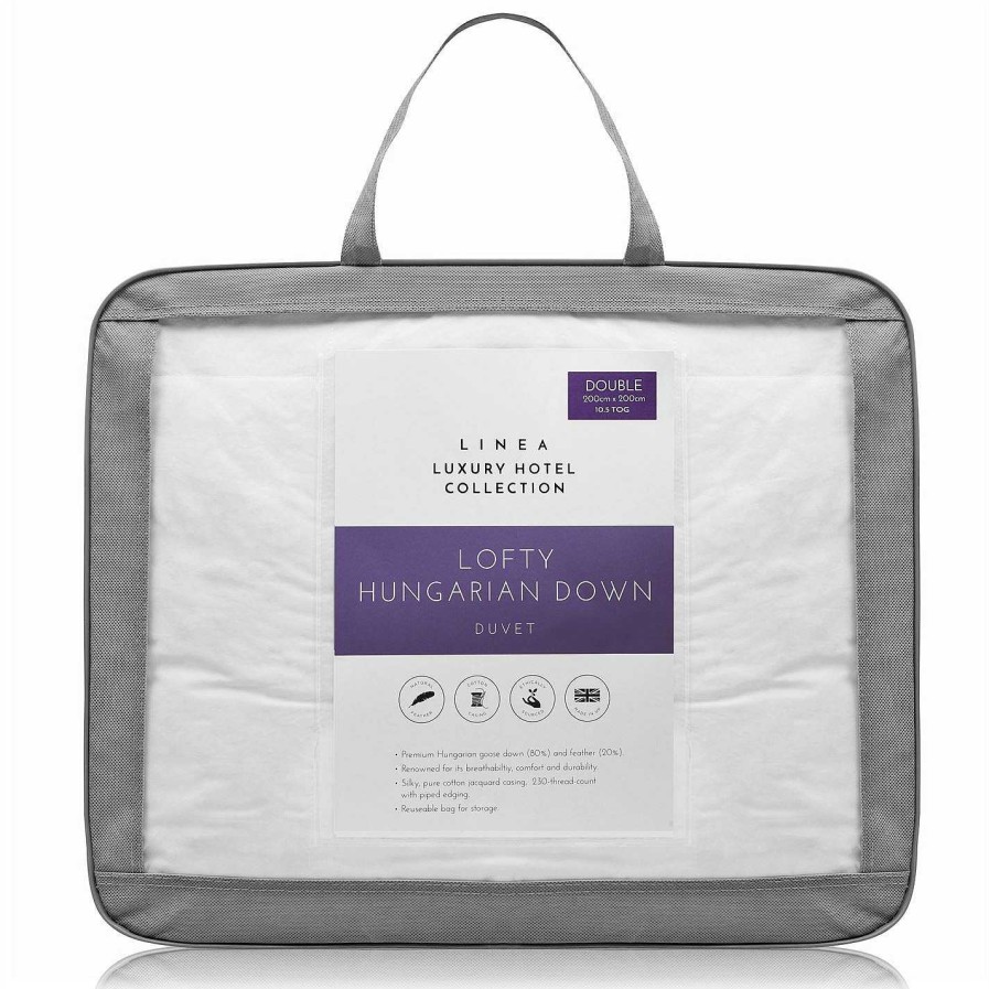 Hotel Collection Duvets | Hotel Collection Hungarian Goose Down 10.5 Tog Duvet