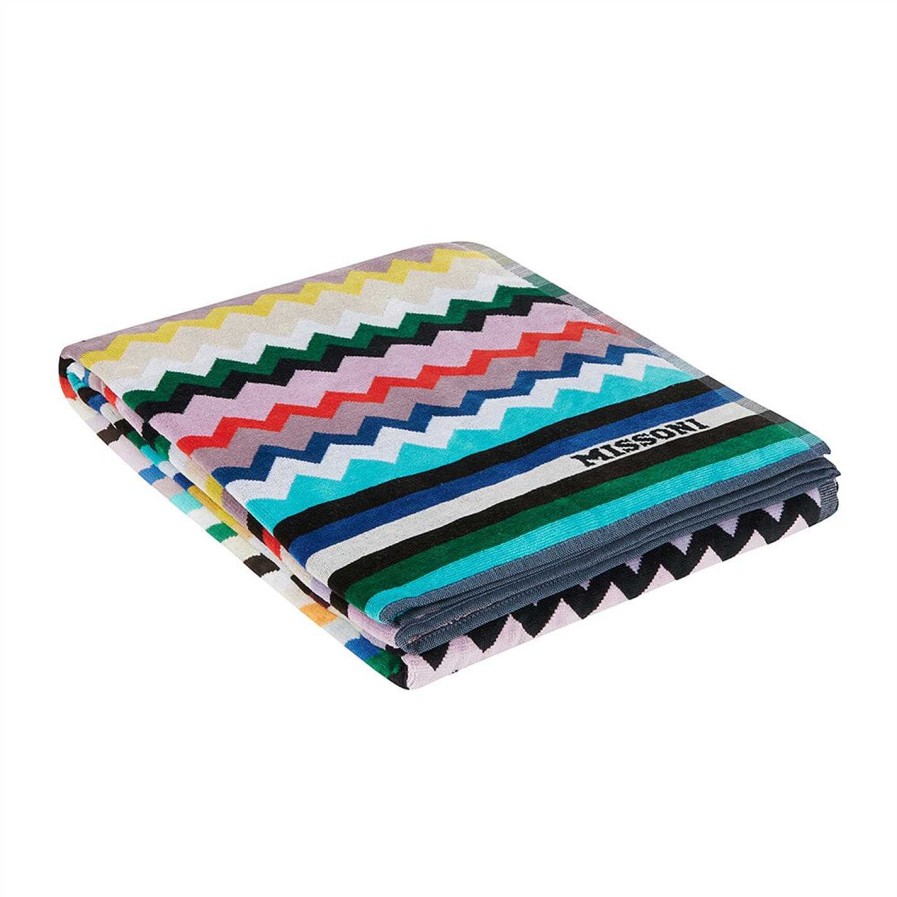 Missoni Home Collection Beach Towels | Carlie Beach Towel - 100X180Cm