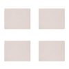 LIND DNA Placemats | Nupo Square Table Mat - Set Of 4