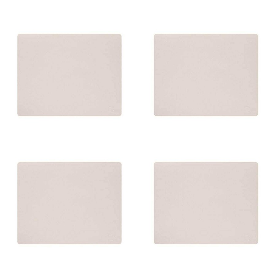 LIND DNA Placemats | Nupo Square Table Mat - Set Of 4