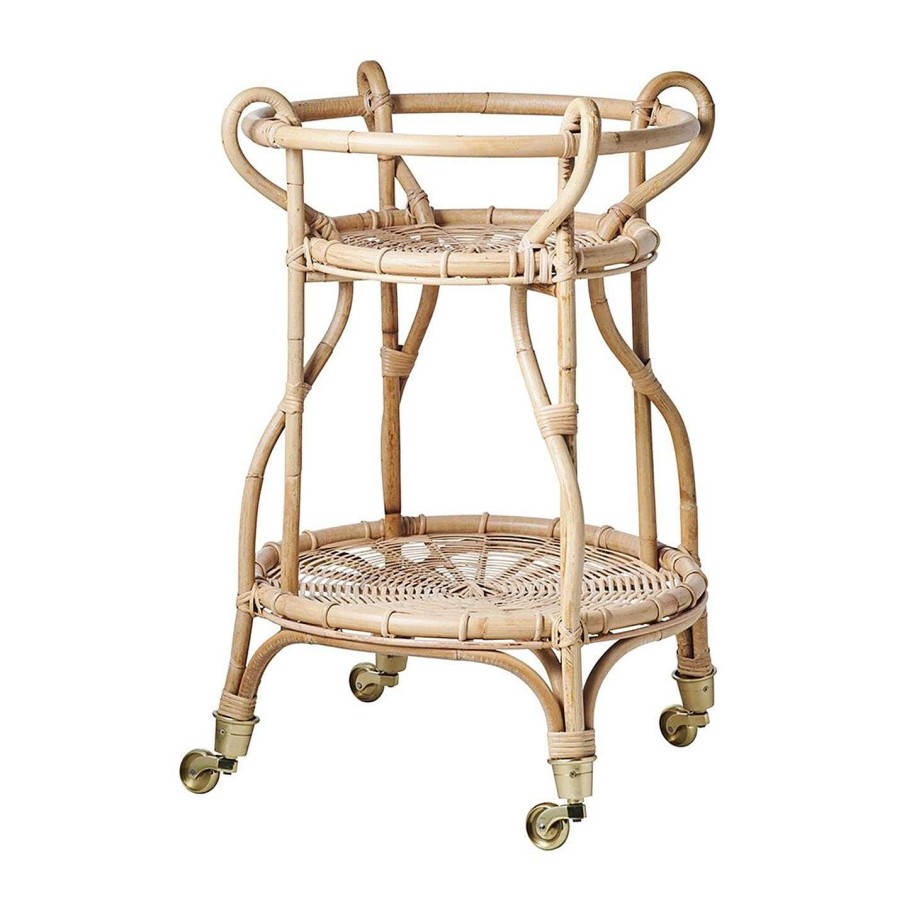 Sika-Design Bar Carts & Trolleys | Fratellino Trolley