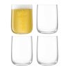 LSA Tumblers & Highballs | Borough Bar Glass - Set Of 4