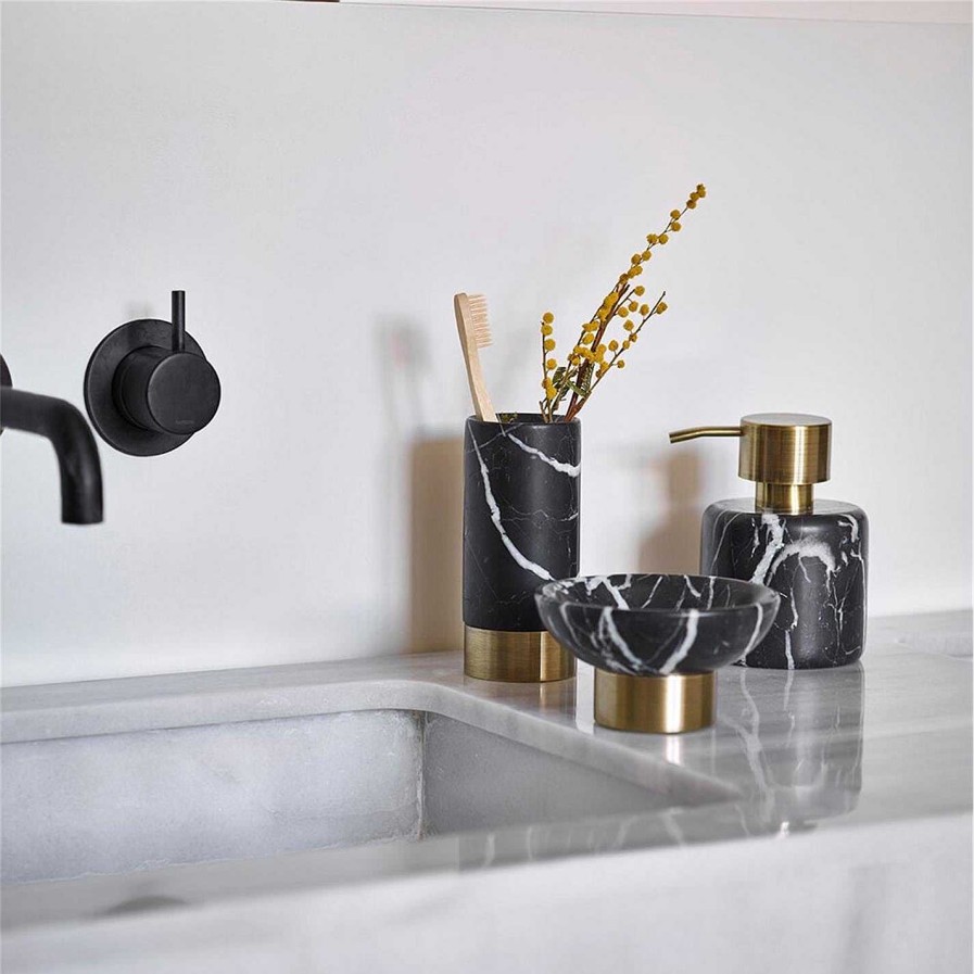 Aquanova Toothbrush Holders | Nero Toothbrush Holder