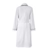 Lacoste Bathrobes & Dressing Gowns | Pique Robe White