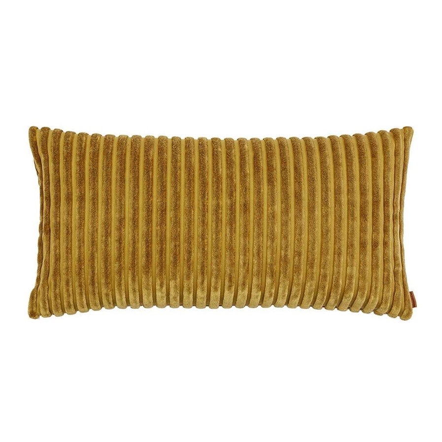 Missoni Home Collection Cushions | Rabat Cushion - Yellow Ochre 62