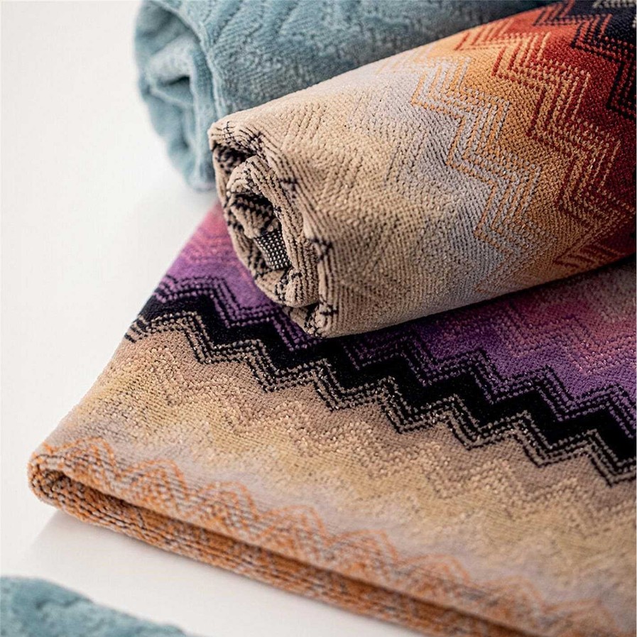 Missoni Home Collection Bath Towels | Buster Towel - 100