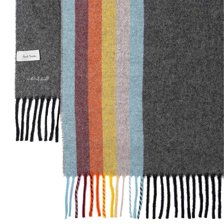 Paul Smith Throws & Blankets | Mens Stripe Blanket