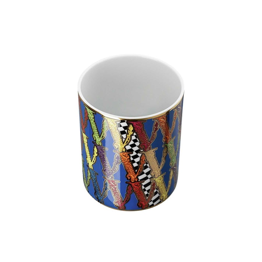 Versace Home Luxury Gifts | Virtus Vase