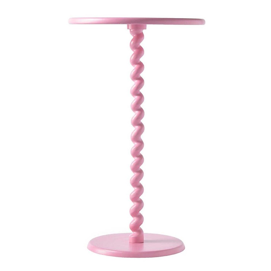 Pols Potten Side Tables | Twister Bar Table