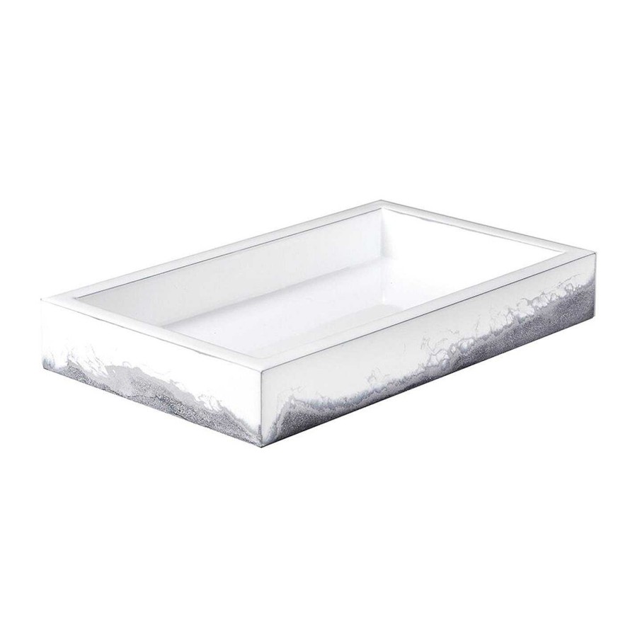 Mike and Ally Bathroom Trays | Lava Tray