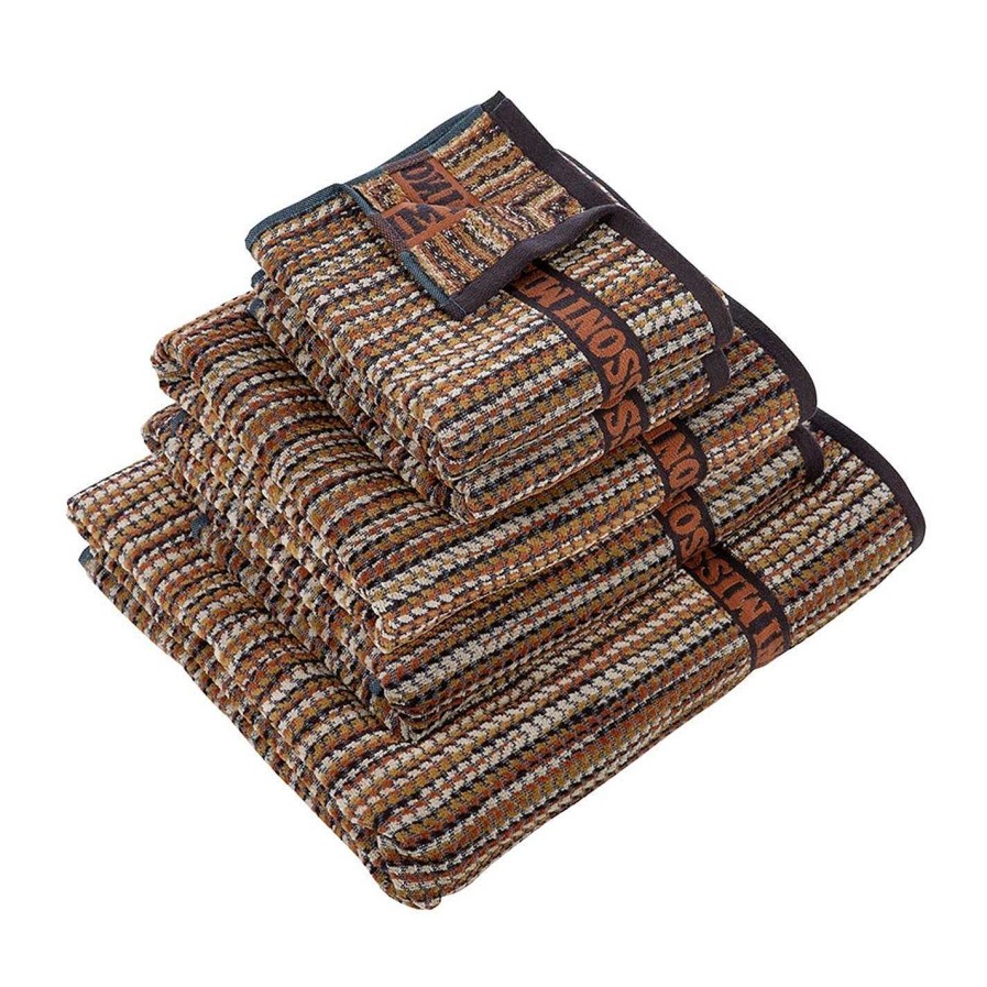 Missoni Home Collection Bath Towels | Billy 5 Piece Towel Set