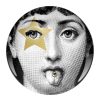 Fornasetti Wall Plates | Tema E Variazioni Wall Plate