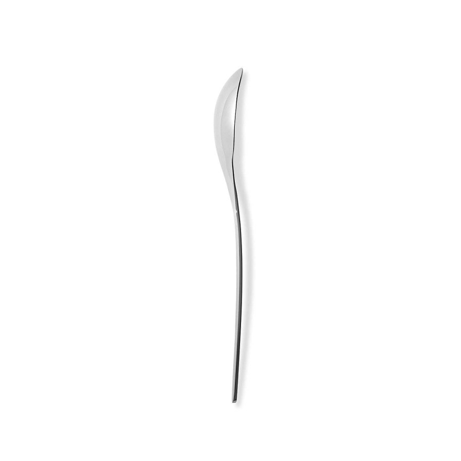 Georg Jensen Serving Cutlery | Bloom Serving Spoons - Set Of 2