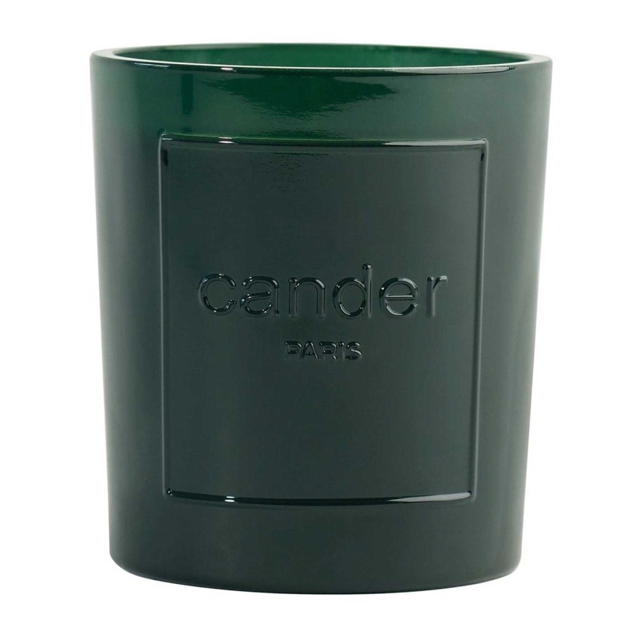 Cander Paris Luxury Fragrance | Rue Vertbois Scented Candle - 250G