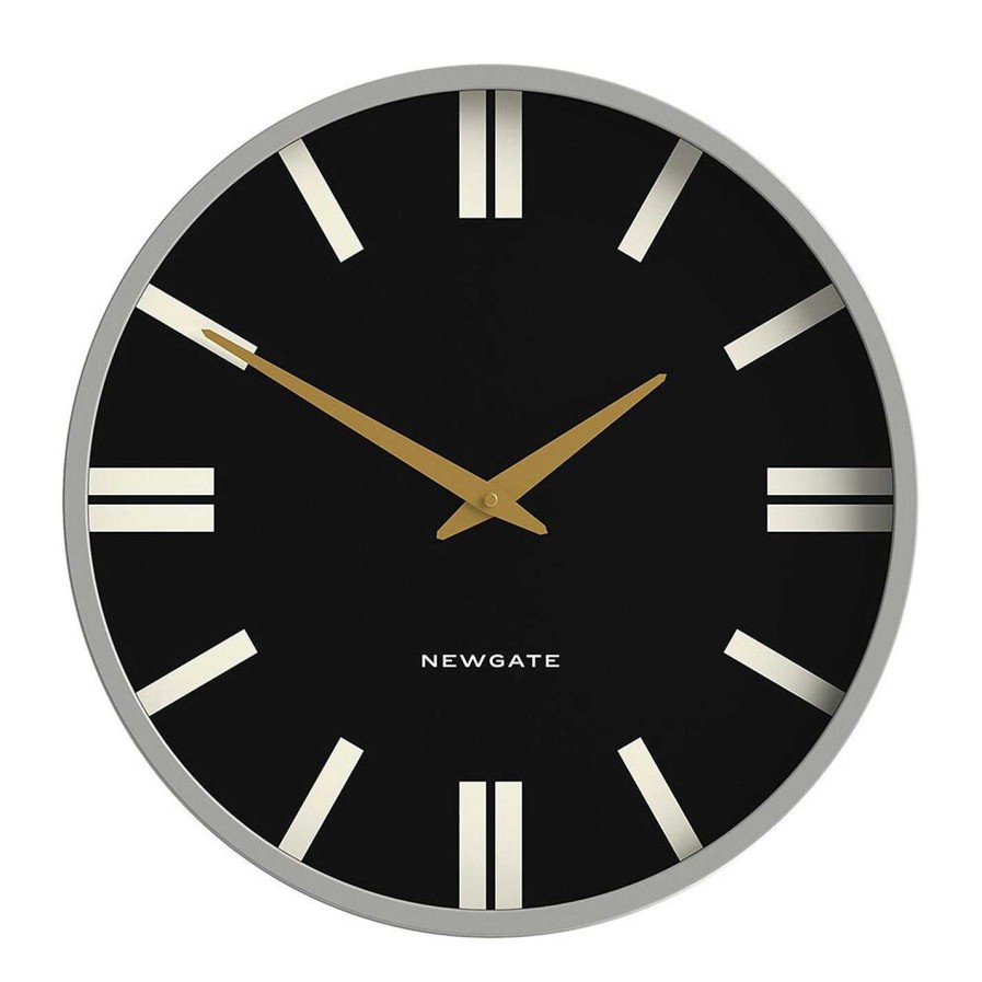 Newgate Clocks Clocks | Plaza Wall Clock