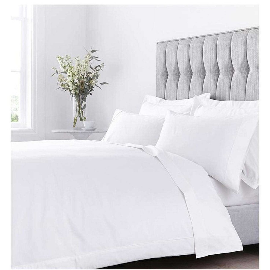 Hotel Collection Flat & Fitted Bed Sheets | Hotel 1000Tc Egyptian Cotton Fitted Sheet