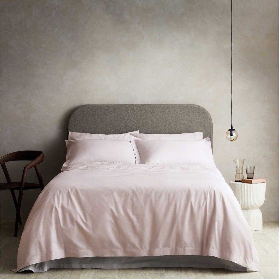 Sheridan Duvet Covers | Organic 300Tc Percale Tailored Duvet Cover