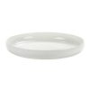 Serax Decorative Bowls & Dishes | Piet Boon Base Flat White Platter