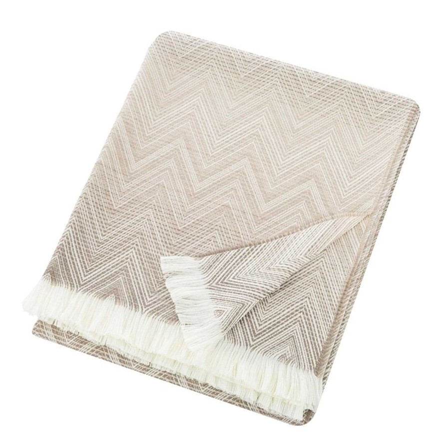 Missoni Home Collection Throws & Blankets | Timmy Throw - 130X190Cm