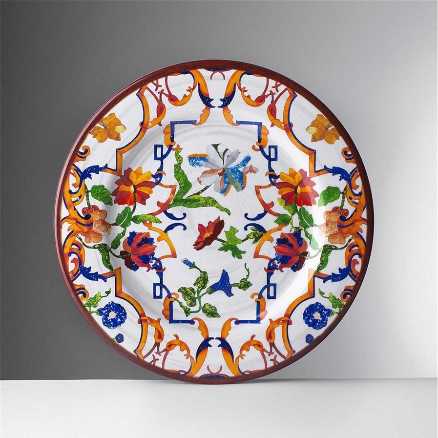 Mario Luca Giusti Plates | Pancale Dinner Plate