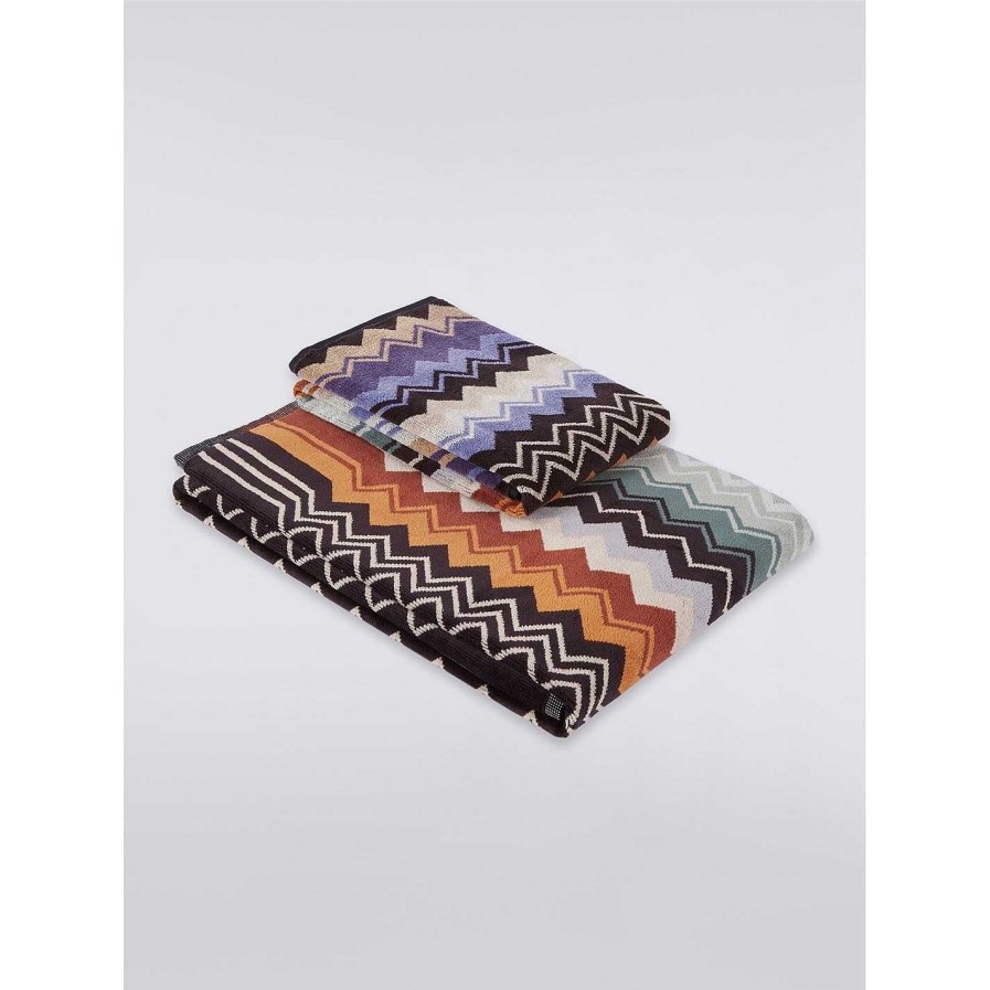 Missoni Home Collection Bath Towels | Giacomo Towel