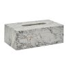 Aquanova Tissue Boxes | Nero Marble Tissue Holder