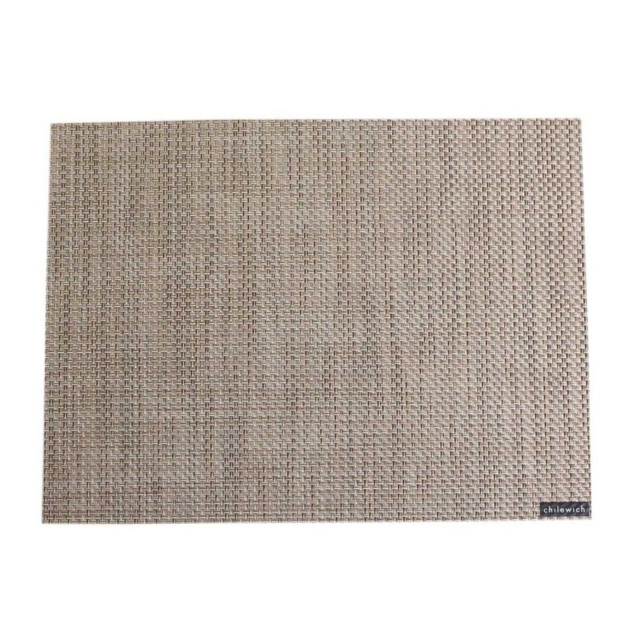 Chilewich Placemats | Basketweave Rectangle Placemat