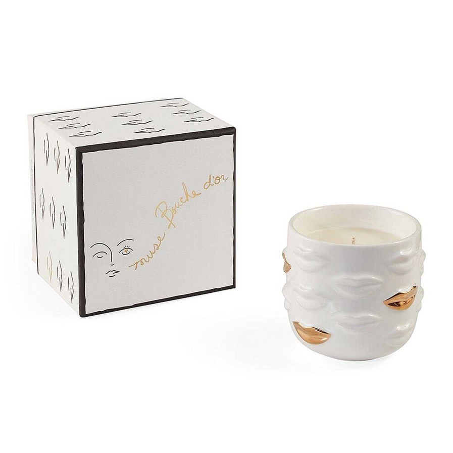 Jonathan Adler Scented Candles | Muse Bouche D'Or Scented Candle