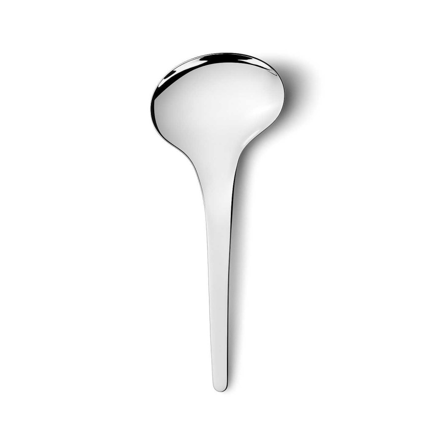 Georg Jensen Serving Cutlery | Bloom Serving Spoons - Set Of 2