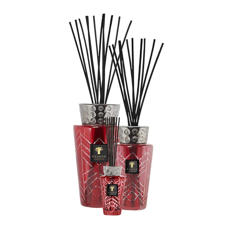 Baobab Collection Reed Diffusers | High Society Totem Reed Diffuser