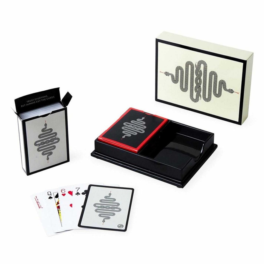 Jonathan Adler Board Games & Card Sets | Eden Playing Cards