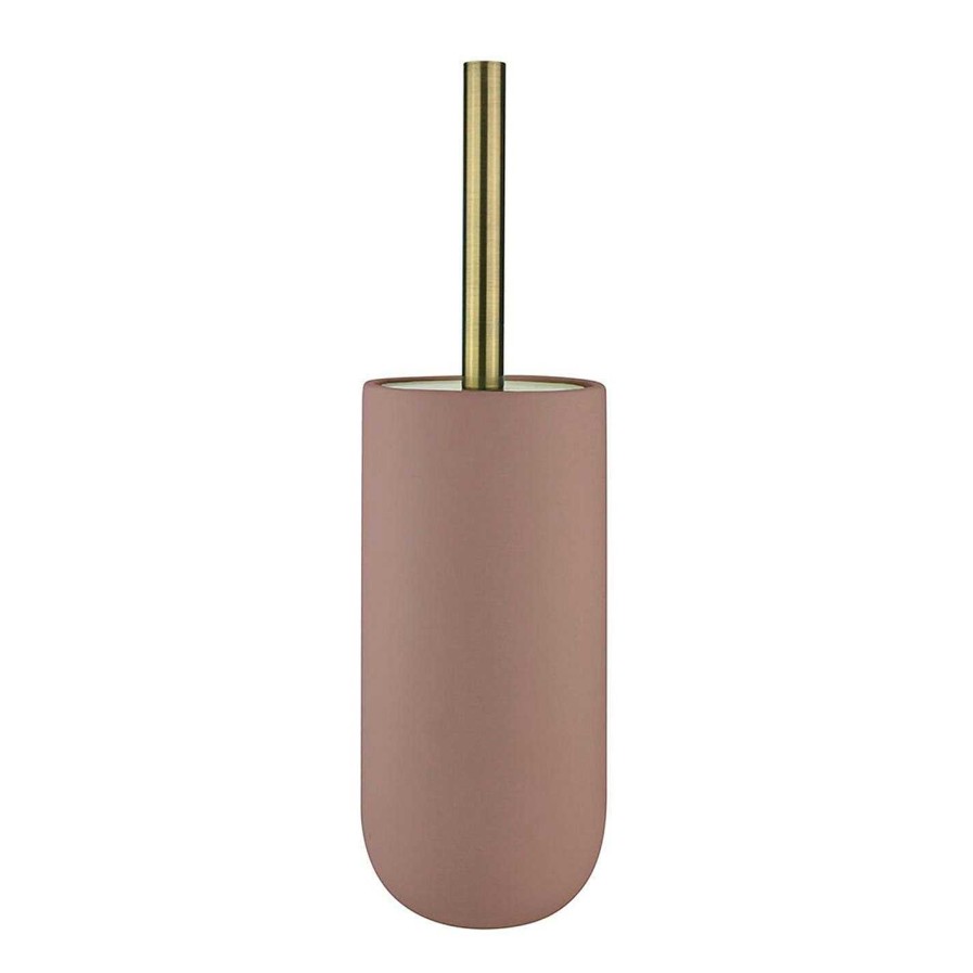 Mette Ditmer Denmark Toilet Brush Holders | Lotus Toilet Brush Holder