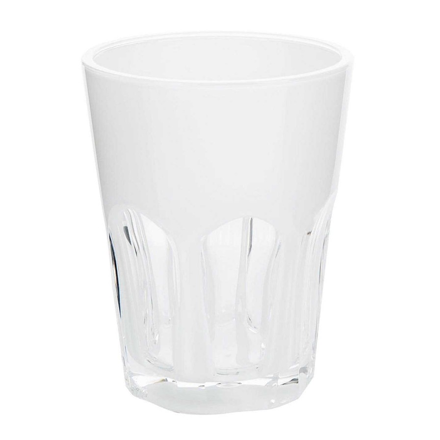 Mario Luca Giusti Tableware & Glassware | Double Face Acrylic Tumbler