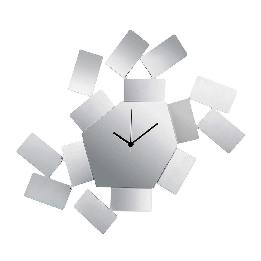 Alessi Clocks | La Stanza Dello Scirocco Wall Clock - Large