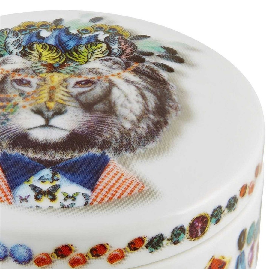 Christian Lacroix Trinket Boxes | L Love Box00