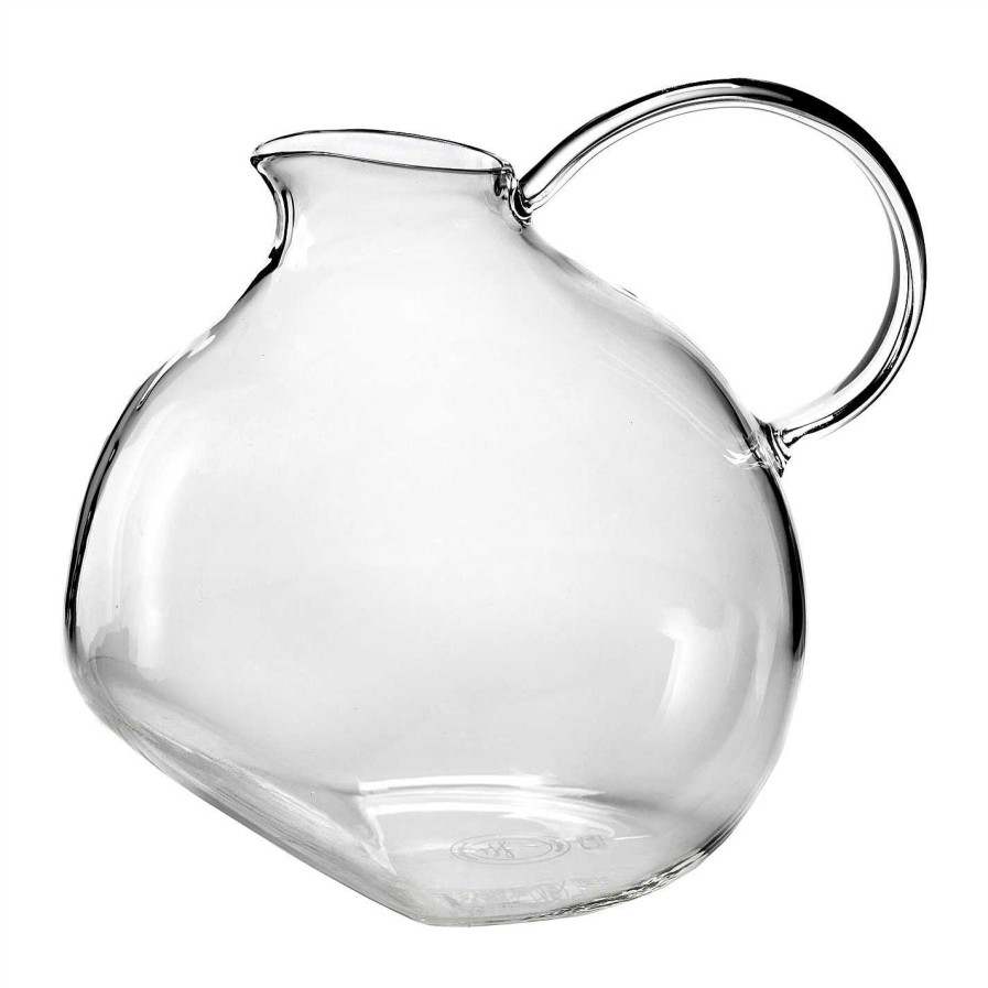 Serax Decanters & Carafes | Anita Le Grelle Terre De Reves Glass Carafe - Design 2