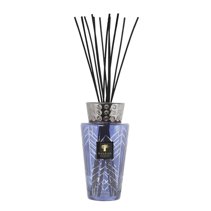 Baobab Collection Reed Diffusers | High Society Totem Reed Diffuser