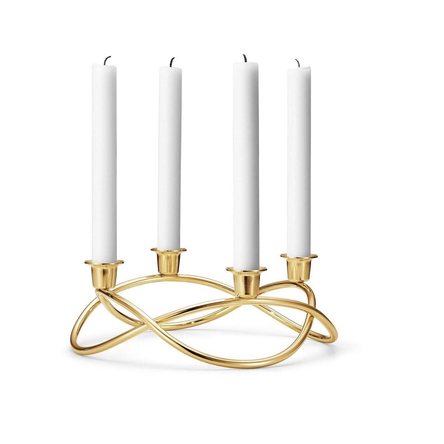 Georg Jensen Candle Holders & Accessories | Season Candle Holder