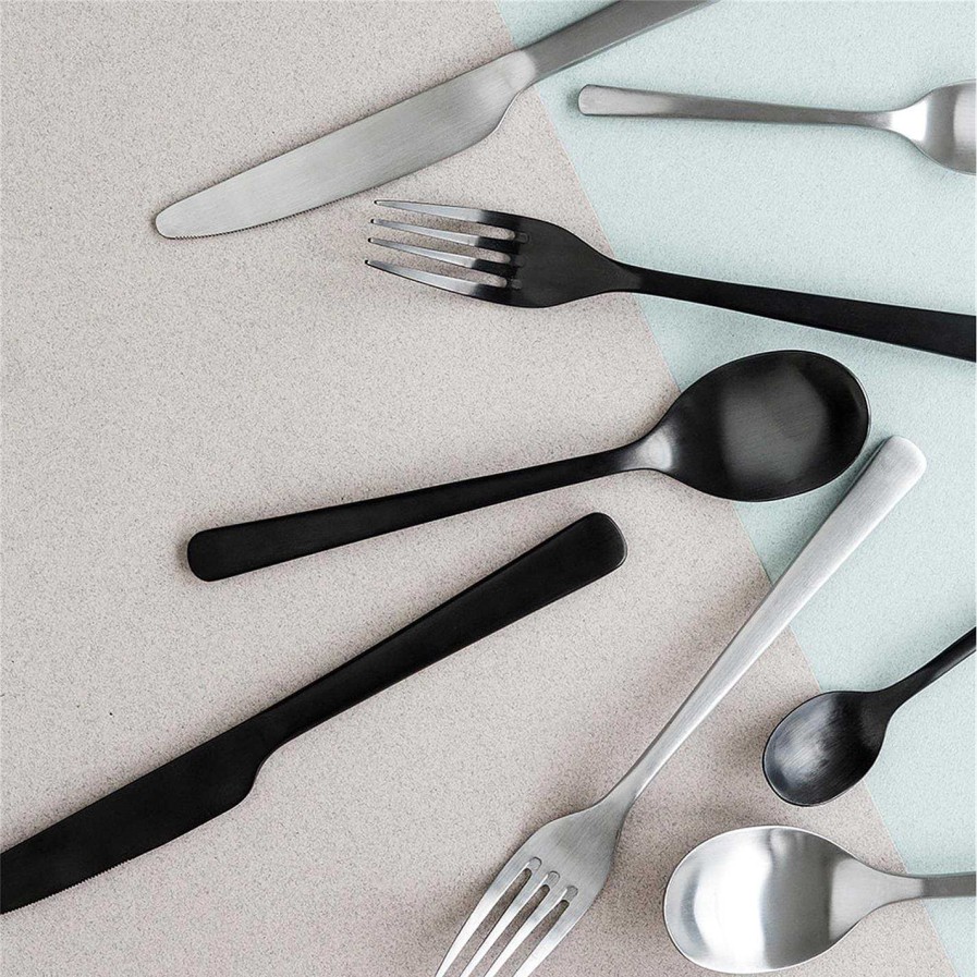 Broste Copenhagen Cutlery Sets | Hune Cutlery Set - 16 Piece