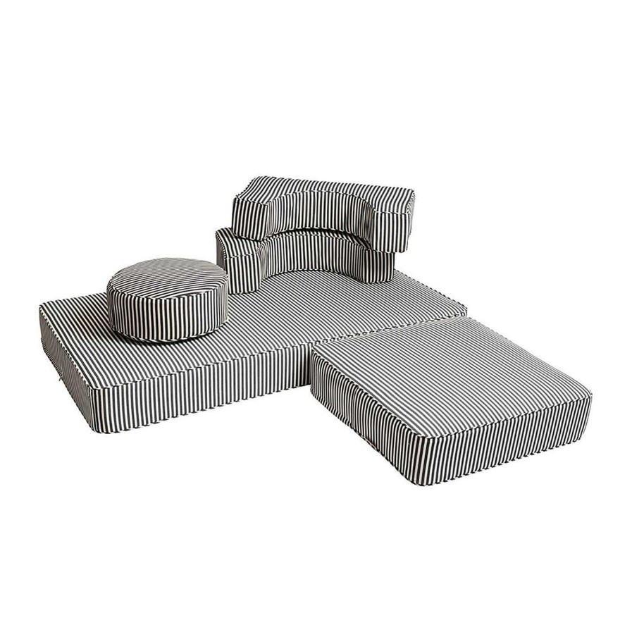 Business and Pleasure Co Garden Furniture | Modular Pillow Stack