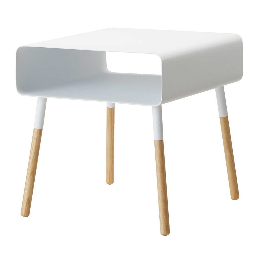 Yamazaki Side Tables | Plane Low Side Table